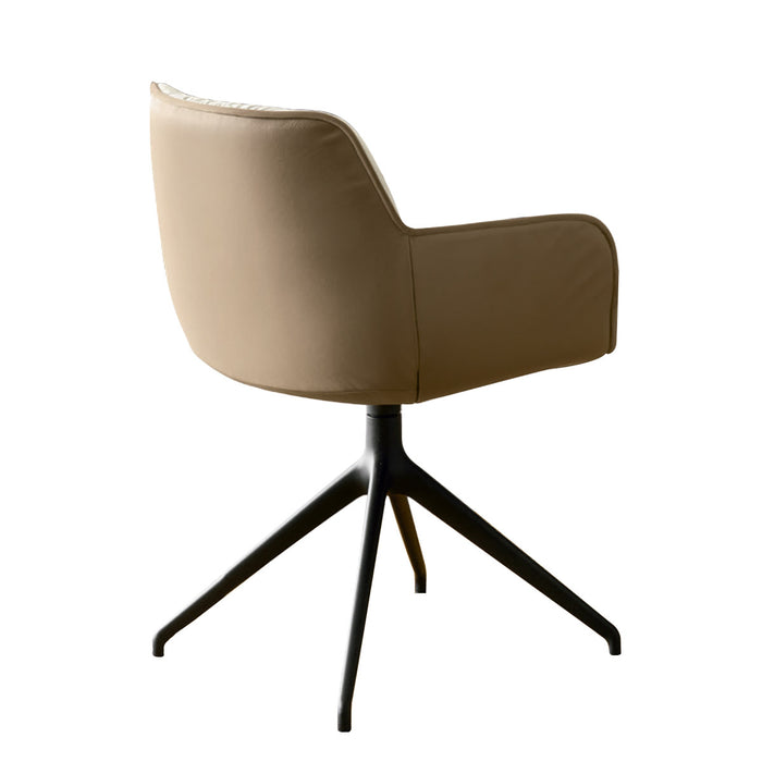 silla cocoon mix giratoria 180°