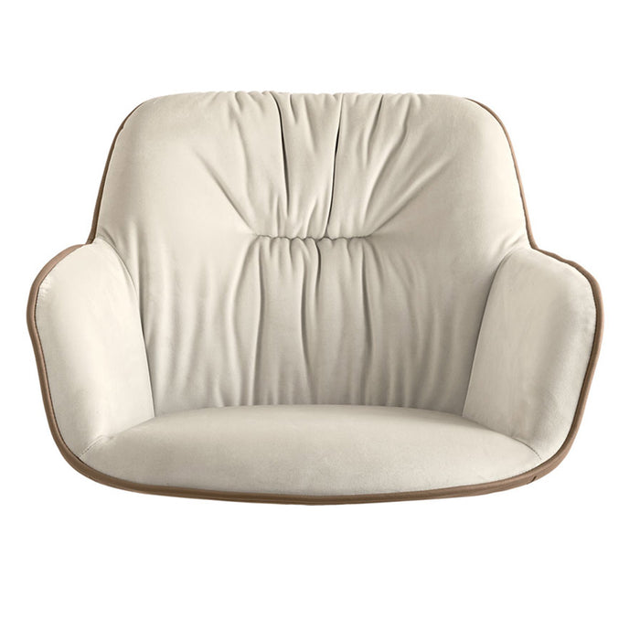 silla cocoon mix de madera