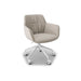 variant silla cocoon giratoria con ruedas
