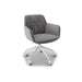 variant silla cocoon giratoria con ruedas