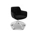 variant silla cocoon giratoria con ruedas