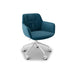 variant silla cocoon giratoria con ruedas