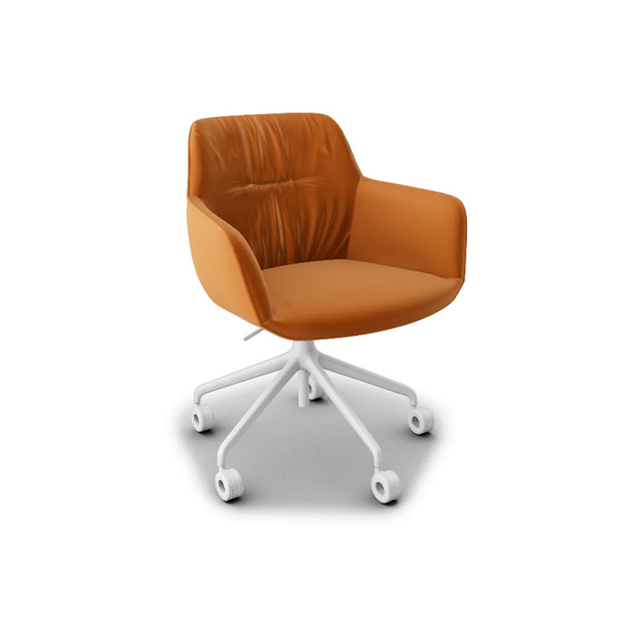 variant silla cocoon giratoria con ruedas