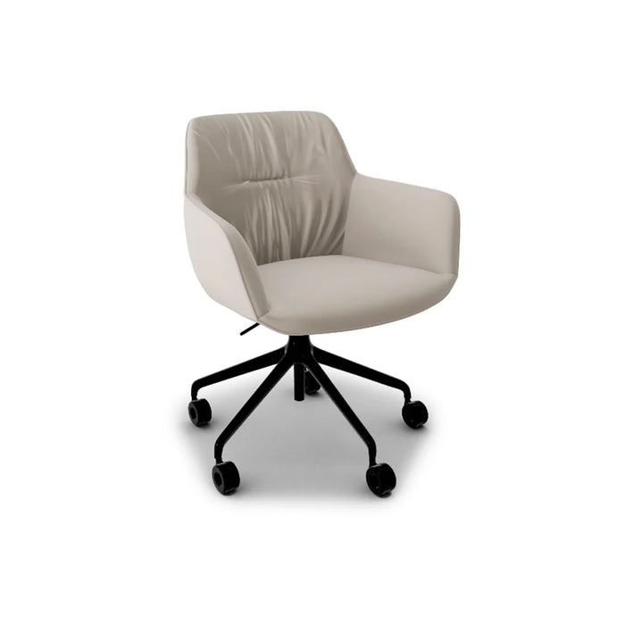 variant silla cocoon giratoria con ruedas