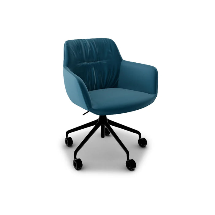 variant silla cocoon giratoria con ruedas