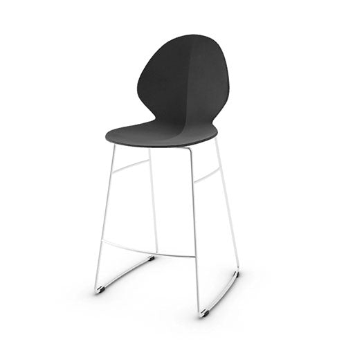 variant banco basil bajo de cuero para cocina