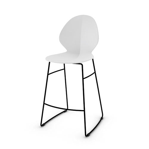 variant banco basil bajo de cuero para cocina