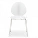 silla basil base de metal