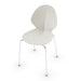 variant silla basil base de metal