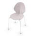 variant silla basil base de metal