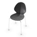 variant silla basil base de metal