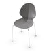 variant silla basil base de metal