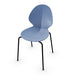 variant silla basil base de metal