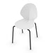 variant silla basil base de metal