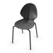 variant silla basil base de metal