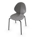 variant silla basil base de metal