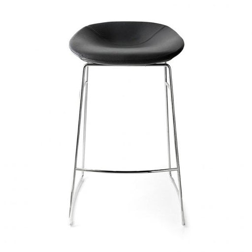 banco palm metal para cocina