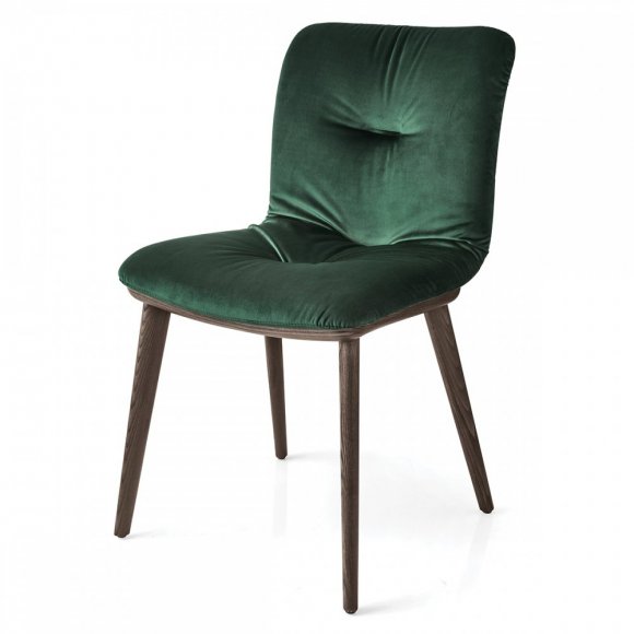 silla annie soft de madera