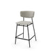 variant banco fifties de tela para cocina