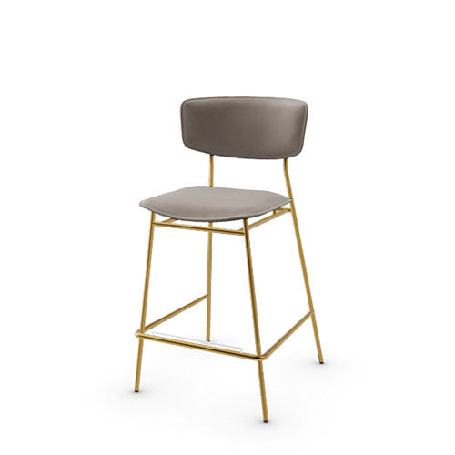 variant banco fifties de tela para cocina