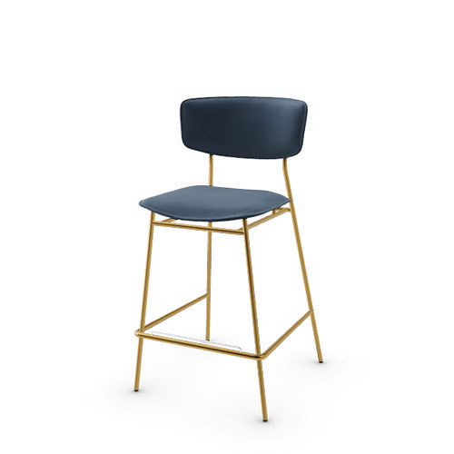 variant banco fifties de tela para cocina