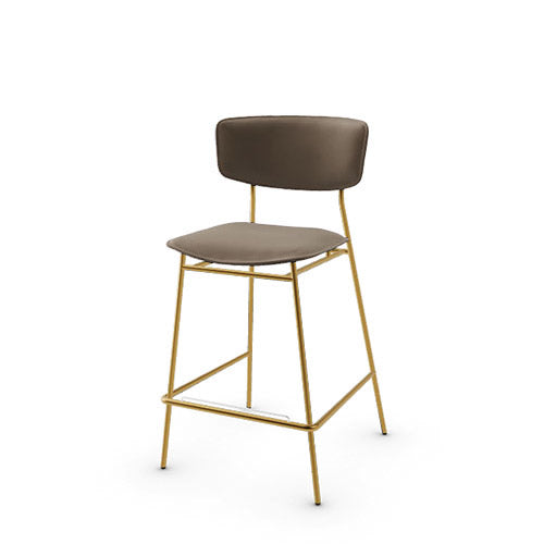 variant banco fifties de tela para cocina