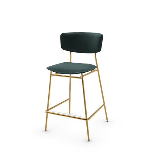 variant banco fifties de tela para cocina