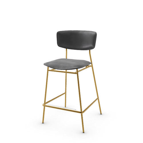 variant banco fifties de tela para cocina
