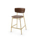 variant banco fifties de tela para cocina