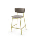 variant banco fifties de tela para cocina