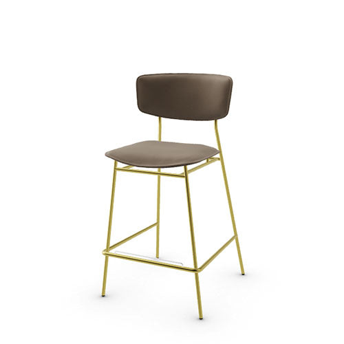 variant banco fifties de tela para cocina
