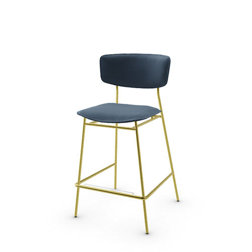 variant banco fifties de tela para cocina