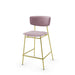 variant banco fifties de tela para cocina