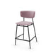 variant banco fifties de tela para cocina