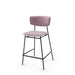 variant banco fifties de tela para cocina