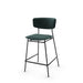 variant banco fifties de tela para cocina