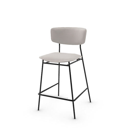 variant banco fifties de tela para cocina