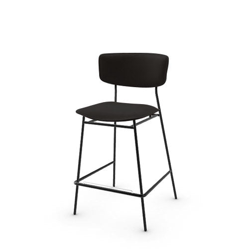 variant banco fifties de tela para cocina