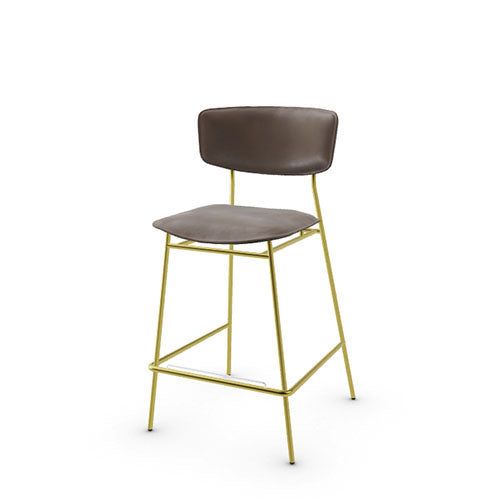 variant banco fifties de tela para cocina