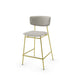 variant banco fifties de tela para cocina