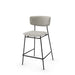 variant banco fifties de tela para cocina