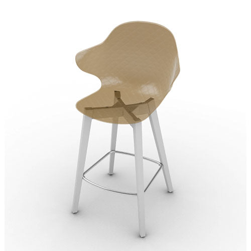 variant banco saint tropez bajo de madera