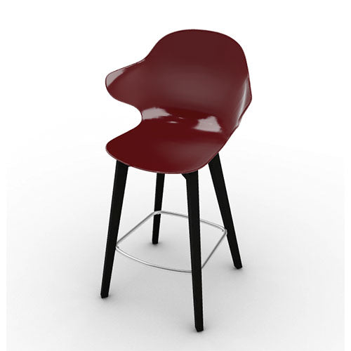 variant banco saint tropez bajo de madera