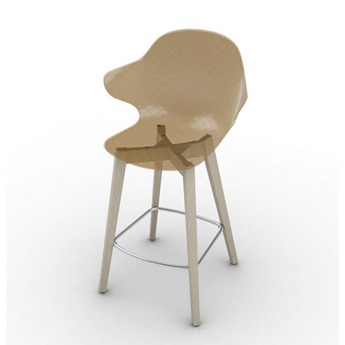 variant banco saint tropez bajo de madera