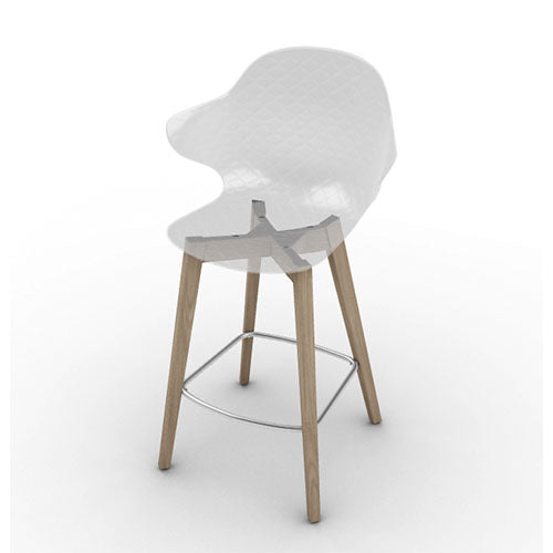 variant banco saint tropez bajo de madera