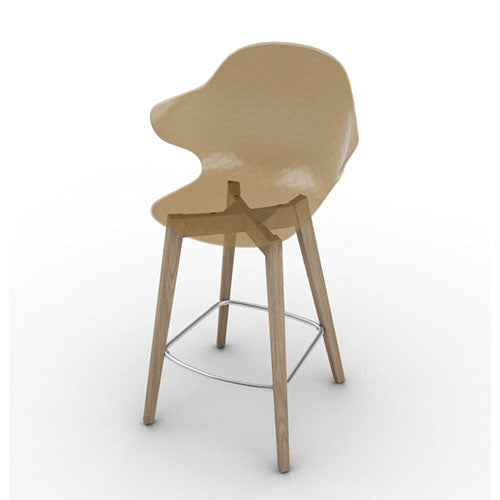 variant banco saint tropez bajo de madera