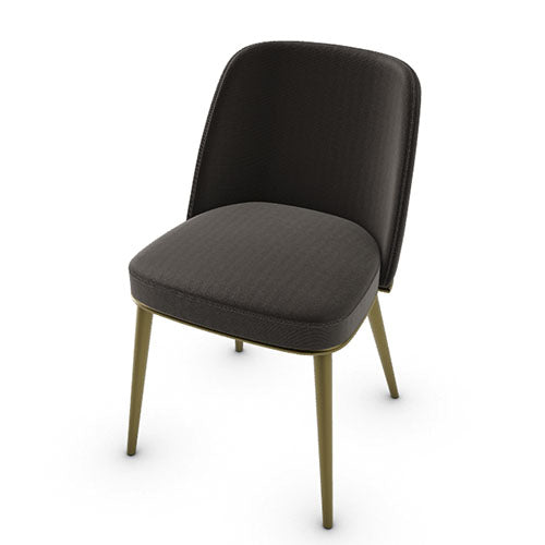 variant silla foyer de metal