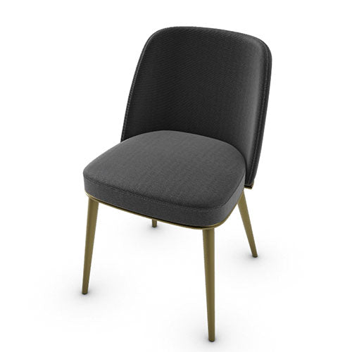 variant silla foyer de metal