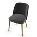 variant silla foyer de metal