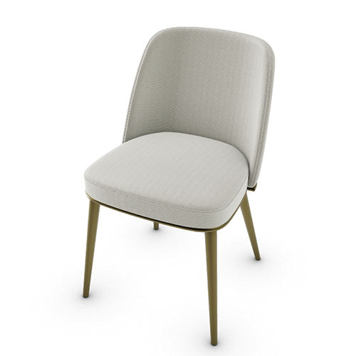 variant silla foyer de metal
